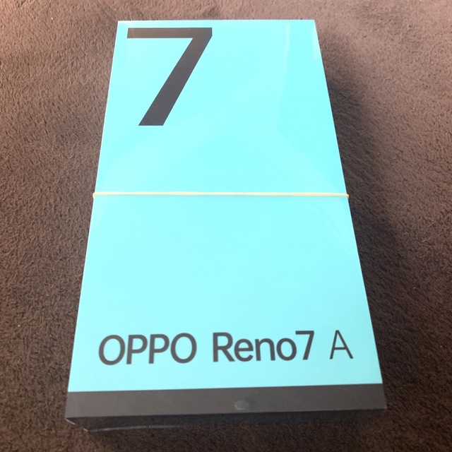 OPPO Reno7 A A201OP スターリーブラックスマホ家電カメラ