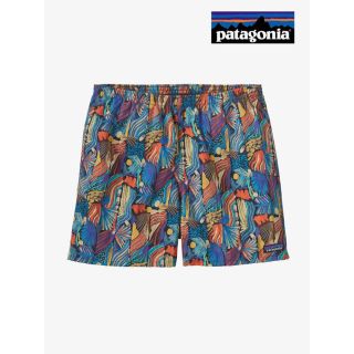 パタゴニア(patagonia)のpatagonia ショートパンツ L バギーズ ショーツ5インチ JOYP(ショートパンツ)