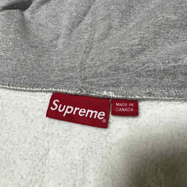 supreme 前田俊夫 パーカー