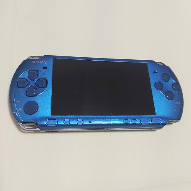 psp 3000 本体 ブルー | フリマアプリ ラクマ