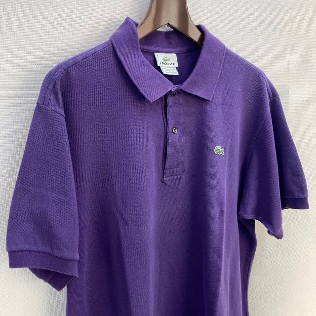 LACOSTE(ラコステ)のLACOSTE  ラコステ　Polo shirt　ポロシャツ メンズのトップス(ポロシャツ)の商品写真