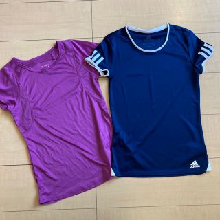 アディダス(adidas)のadida スポーツTシャツ　150(Tシャツ/カットソー)