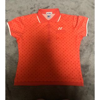 ヨネックス(YONEX)のヨネックス　テニスウェア　L 未使用　ピンク(ウェア)