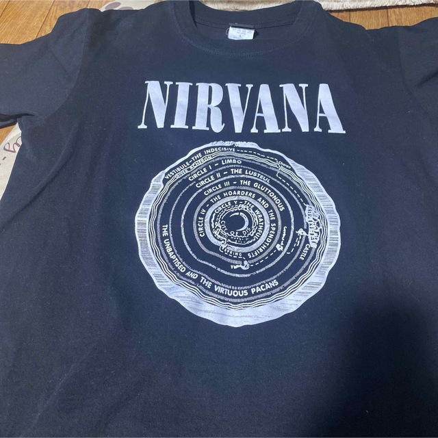 nirvāṇa Tシャツ レディースのトップス(Tシャツ(半袖/袖なし))の商品写真