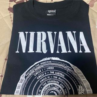 nirvāṇa Tシャツ(Tシャツ(半袖/袖なし))