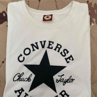 コンバース(CONVERSE)のコンバース　Tシャツ(Tシャツ(半袖/袖なし))