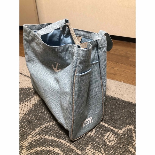 ikariスーパー　オリジナル　スクエアバッグ レディースのバッグ(エコバッグ)の商品写真