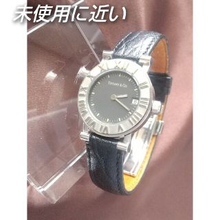 Tiffany & Co. - ⭐️未使用に近い ティファニー アトラス純正レザー