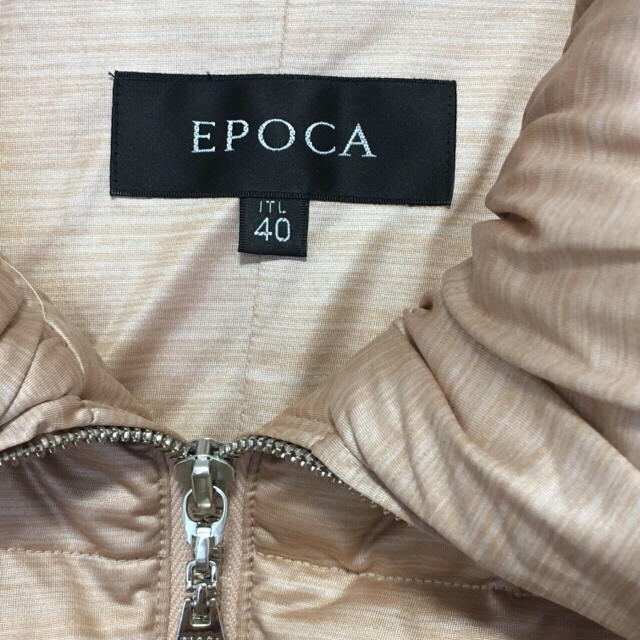 EPOCA(エポカ)のエポカ ダウンコート レディースのジャケット/アウター(ダウンコート)の商品写真