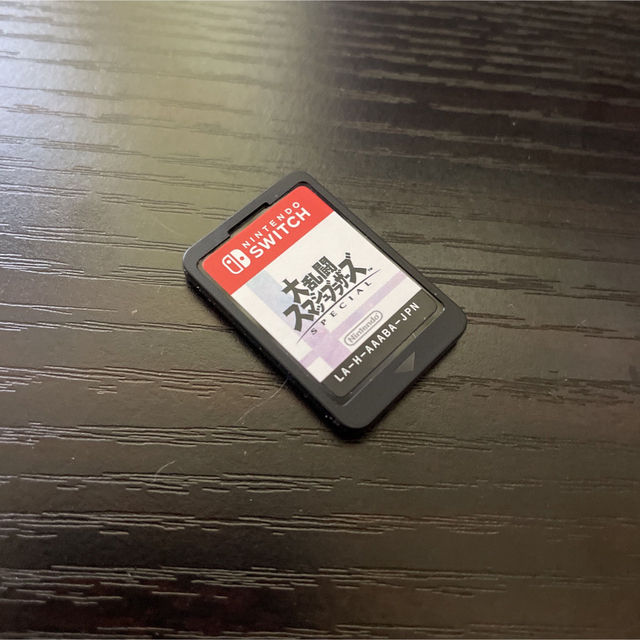 switch スマブラ付き switch スマブラ付き