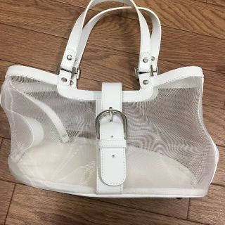 クレージュ(Courreges)のcourregesバック91(トートバッグ)