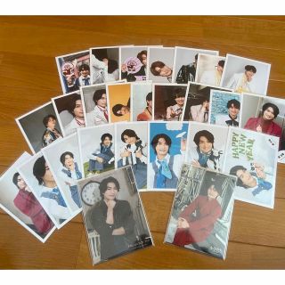 ジャニーズジュニア(ジャニーズJr.)の那須雄登 写真(アイドルグッズ)