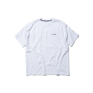 エフシーアールビー(F.C.R.B.)のL 新品 送料無料 FCRB 23SS BIG LOGO WIDE TEE(Tシャツ/カットソー(半袖/袖なし))