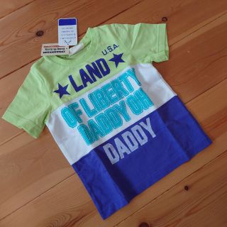 ダディオーダディー(daddy oh daddy)のダディオダディ 半袖 Tシャツ UVカット(Tシャツ/カットソー)