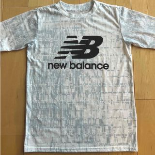 ニューバランス(New Balance)のNew Balance Tシャツ　140センチ(Tシャツ/カットソー)