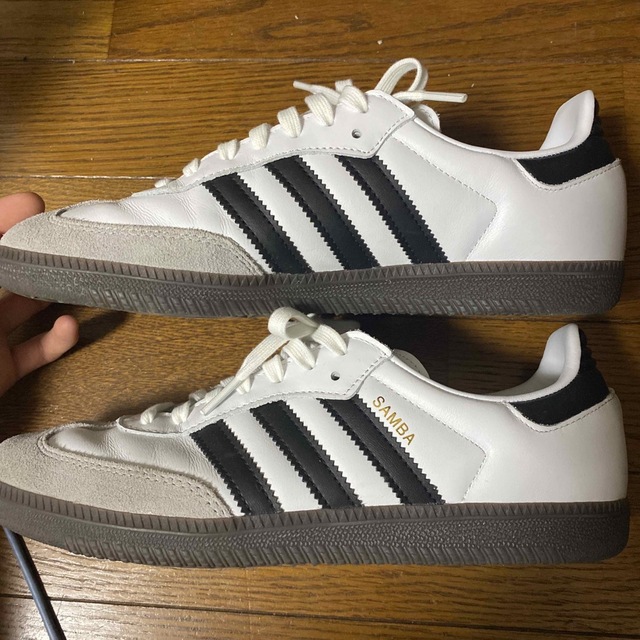 Originals（adidas）(オリジナルス)のadidas samba og 26.5cm メンズの靴/シューズ(スニーカー)の商品写真