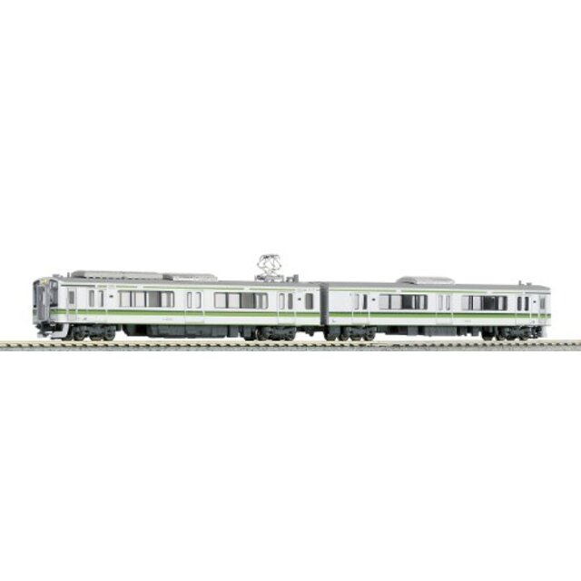 KATO Nゲージ E127系 0番台 新潟色 2両セット 10-581 鉄道模型 電車 wgteh8f