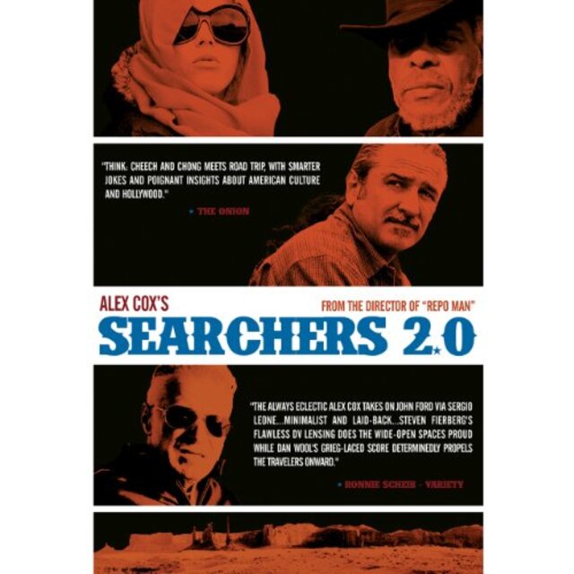 Searchers 2.0 [DVD]