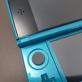安心の整備済み！◆任天堂3DS 本体◆ライトブルー◆39