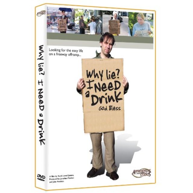 Why Lie: I Need a Drink [DVD]