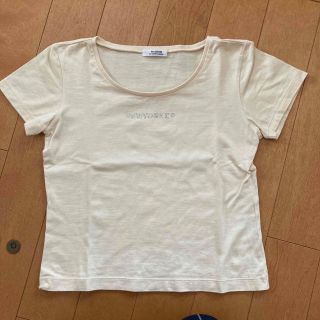 ニューヨーカー(NEWYORKER)のレディースニューヨーカー　Tシャツ(Tシャツ(半袖/袖なし))