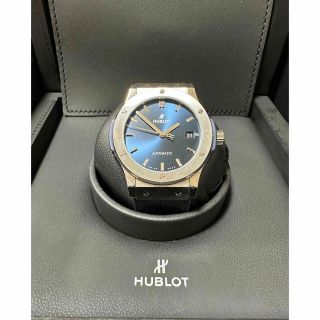 ウブロ(HUBLOT)のウブロ HUBLOT クラシックフュージョン 511 NX 7170 LR(腕時計(アナログ))