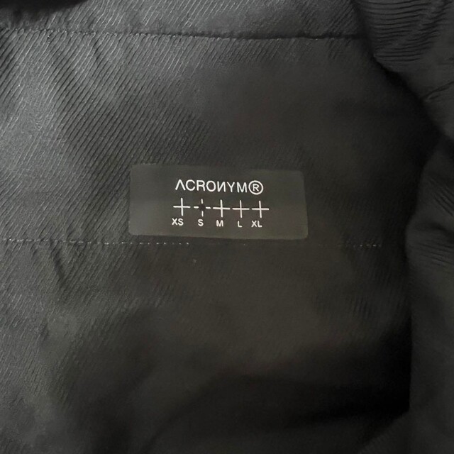 ACRONYM DRAWCORD CARGO TROUSER P30-DSの通販 by Bruce's shop|ラクマ