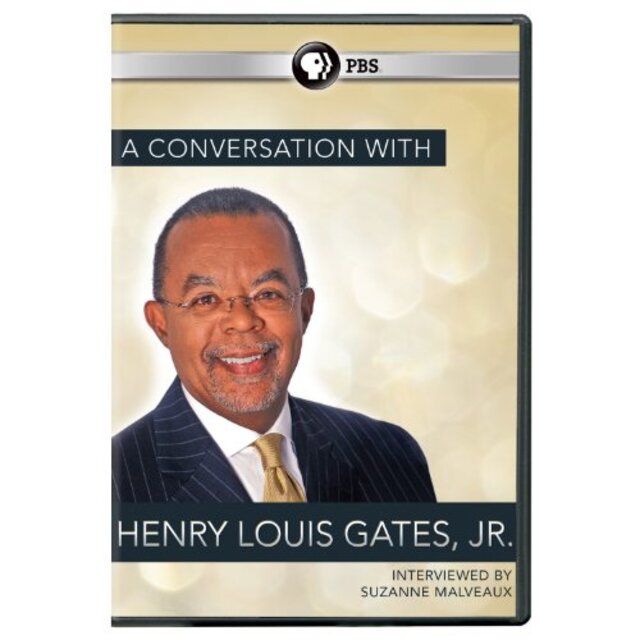 Conversation With Henry Louis Gates Jr [DVD]