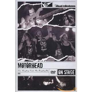 Motorhead Live: Everything Lou [DVD] [Import] wgteh8f