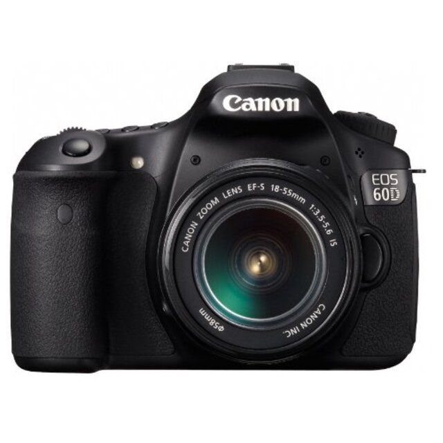 Canon デジタル一眼レフカメラ EOS 60D レンズキット EF-S18-55mm F3.5-5.6 IS付属 EOS60D1855ISLK wgteh8f