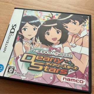 動作確認済み アイドルマスター ディアリースターズ DS(携帯用ゲームソフト)