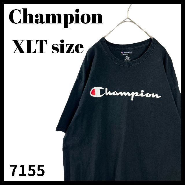 希少 極美品 80's USA製 champion カレッジ ユニフォームシャツ-