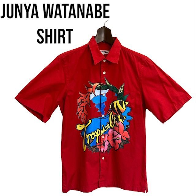 JUNYA WATANABE　ジュンヤワタナベ　Shirt　シャツ