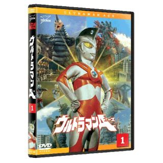 ウルトラマンA(エース) Vol.1 [DVD] wgteh8f