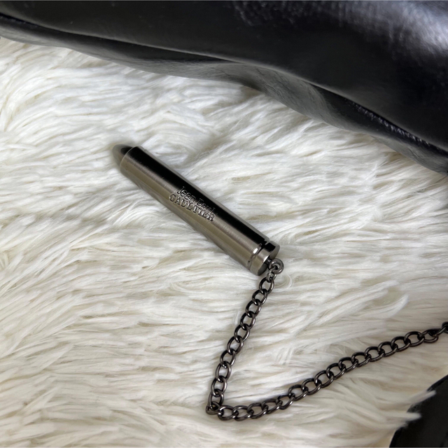 希少♡美品♡銃弾デザイン♡Jean-Paul GAULTIER ショルダーバッグ