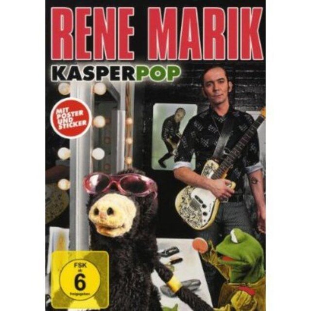 Kasperpop [DVD]