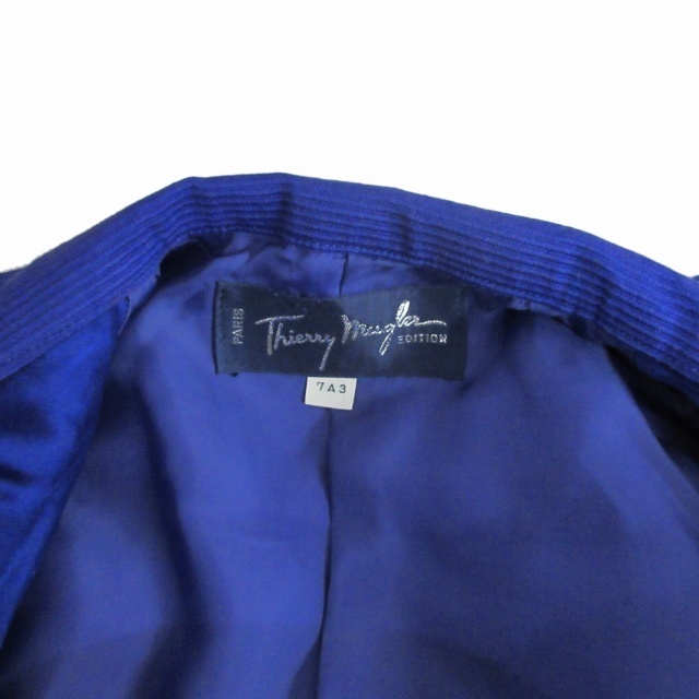 高級ブランド　Thierry Mugler ティエリーミュグレー  スーツ