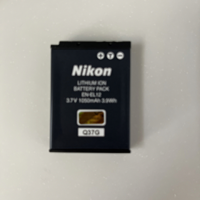 Nikon クールピクス S6300 スマホ/家電/カメラのカメラ(コンパクトデジタルカメラ)の商品写真