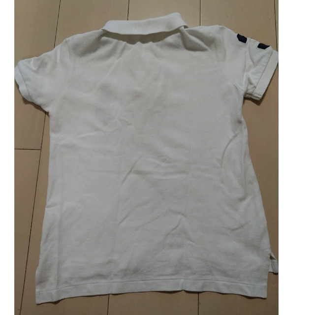 Ralph Lauren(ラルフローレン)のRALPH LAUREN　ポロシャツ　120 キッズ/ベビー/マタニティのキッズ服男の子用(90cm~)(Tシャツ/カットソー)の商品写真