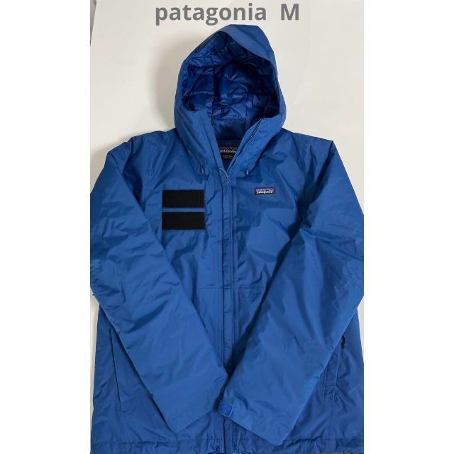 Patagonia インサレーテッド・トレントシェル・ジャケット サイズ M