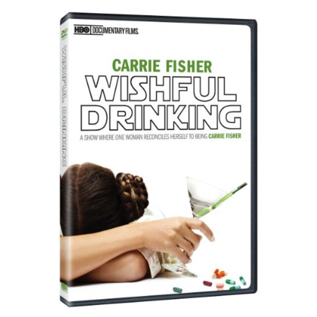 Wishful Drinking [DVD]