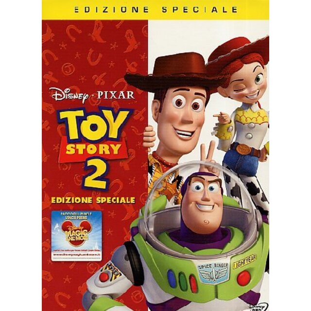 Toy Story 2 (SE) [Italian Edition] [DVD]