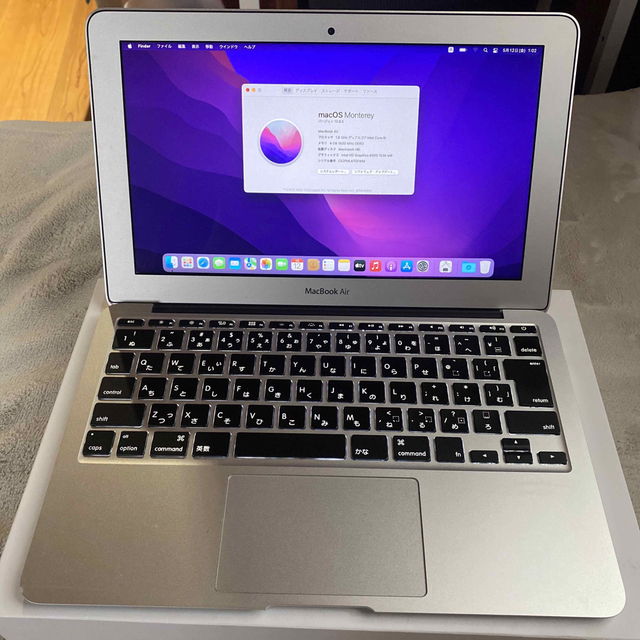 macbookairMacBook Air 2015 11-inch 4G 128GB