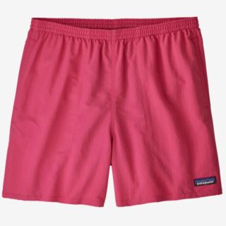 パタゴニア(patagonia)のpatagonia ショートパンツ XS バギーズ ショーツ ウルトラピンク(ショートパンツ)