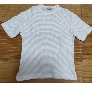 サンタフェ santafe バック プリント ロゴ Tシャツ 48 L k5