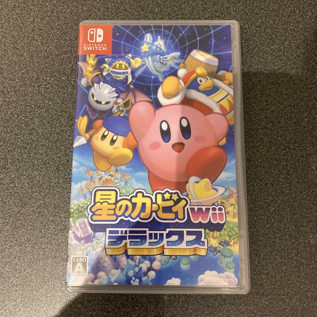 星のカービィ Wii デラックス Switch