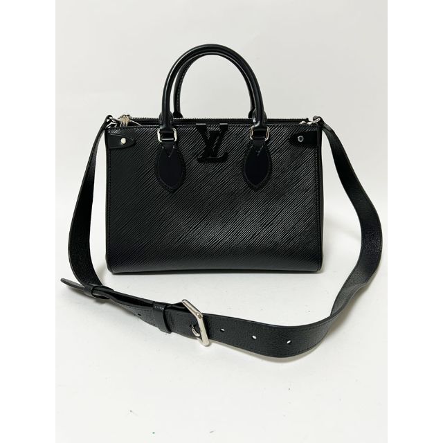 LOUIS VUITTON - ルイヴィトン エピ グルネル・トートPM トート LOUIS VUITTON - ルイヴィトン エピ グルネル・トートPM トート