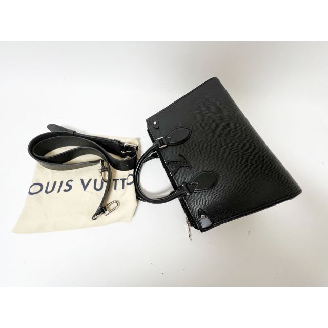 LOUIS VUITTON - ルイヴィトン エピ グルネル・トートPM トート LOUIS VUITTON - ルイヴィトン エピ グルネル・トートPM トート
