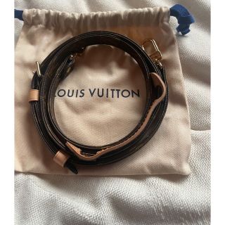 未使用　LOUIS VUITTON ヴィトン モノグラム ショルダーストラップ