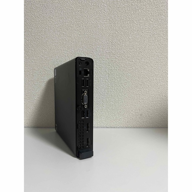 限定品 超軽量小型、省スペース、高性能パソコンEliteDesk 超軽量小型